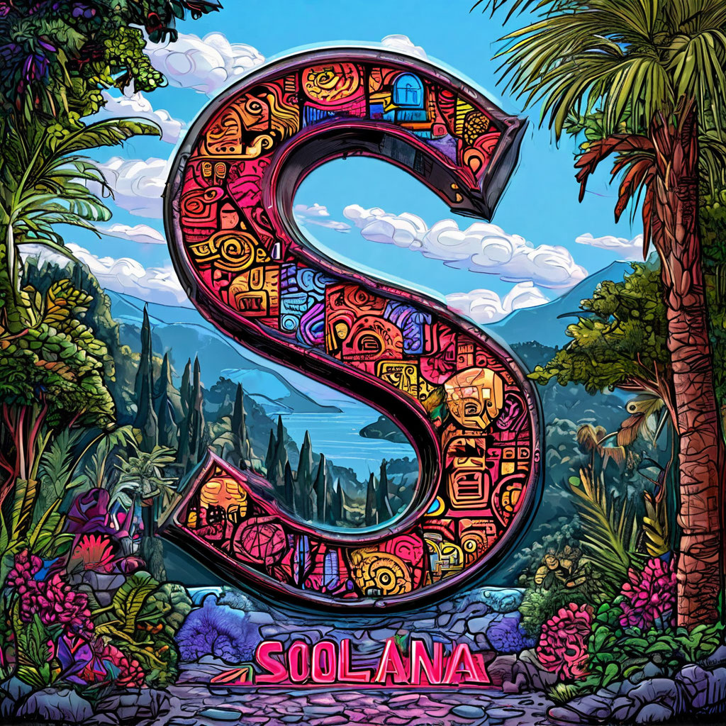 Solana криптовалюта
