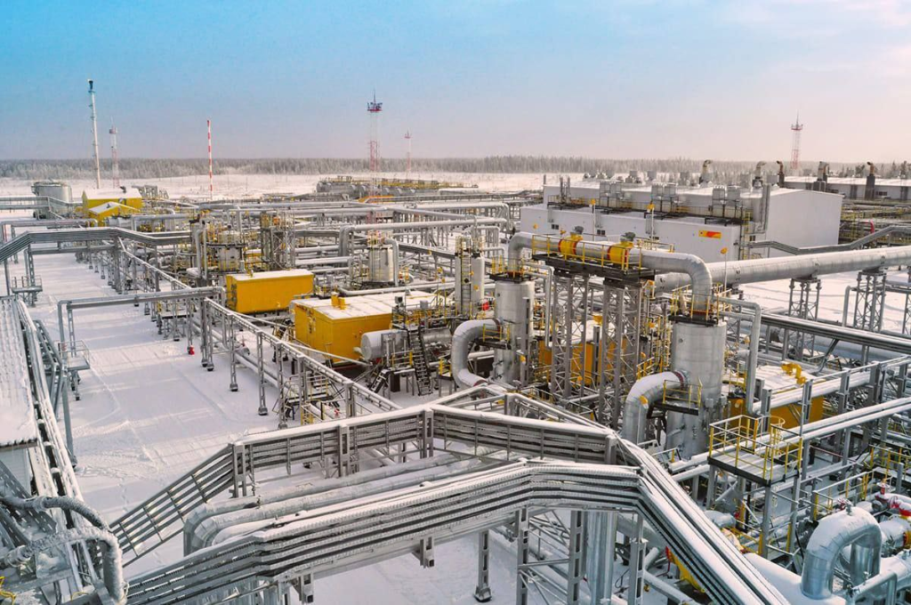 Роснефть-Пурнефтегаз