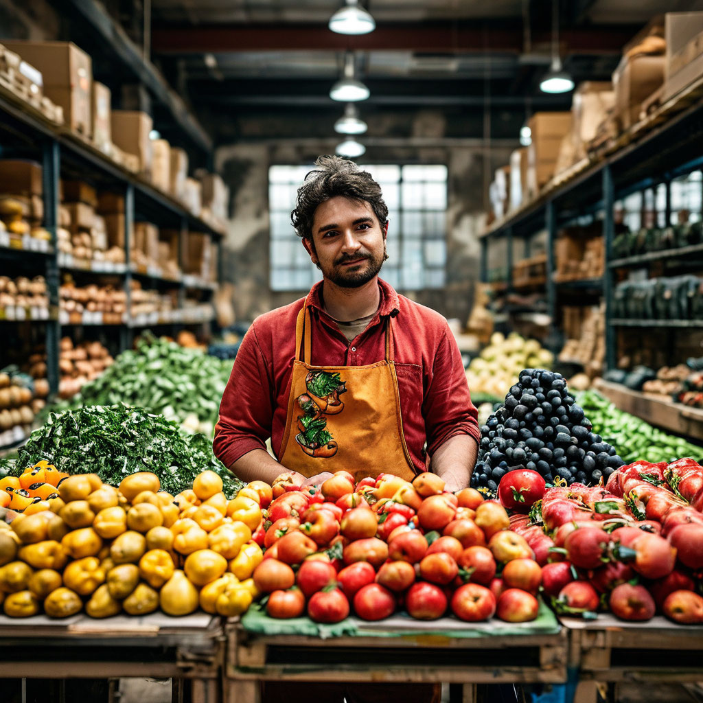 бизнес на продуктах