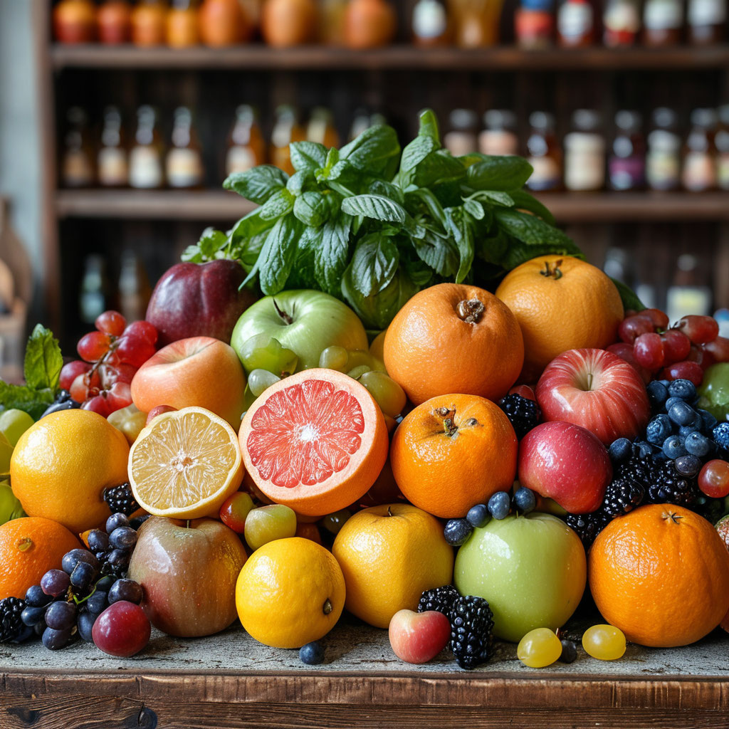 Производство продуктов питания