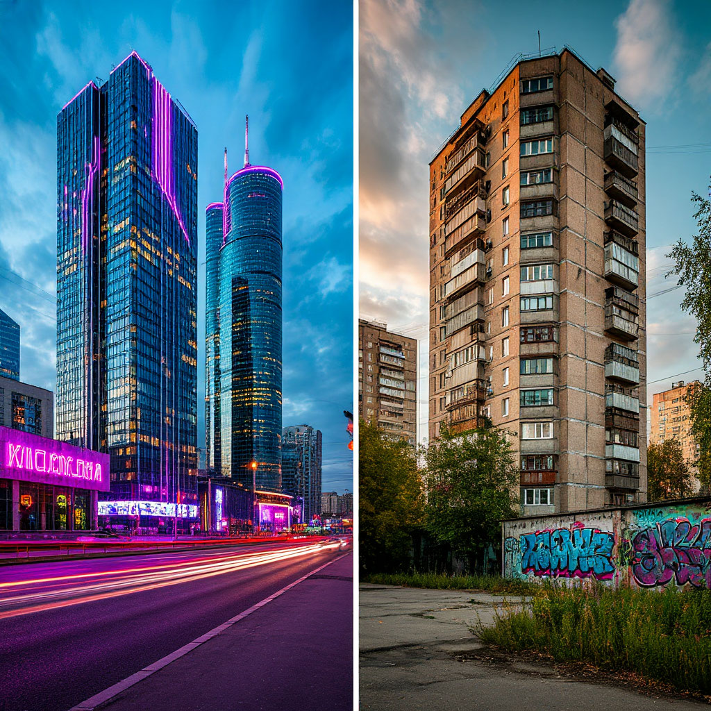Прогноз цен на недвижимость 2025 — 2030