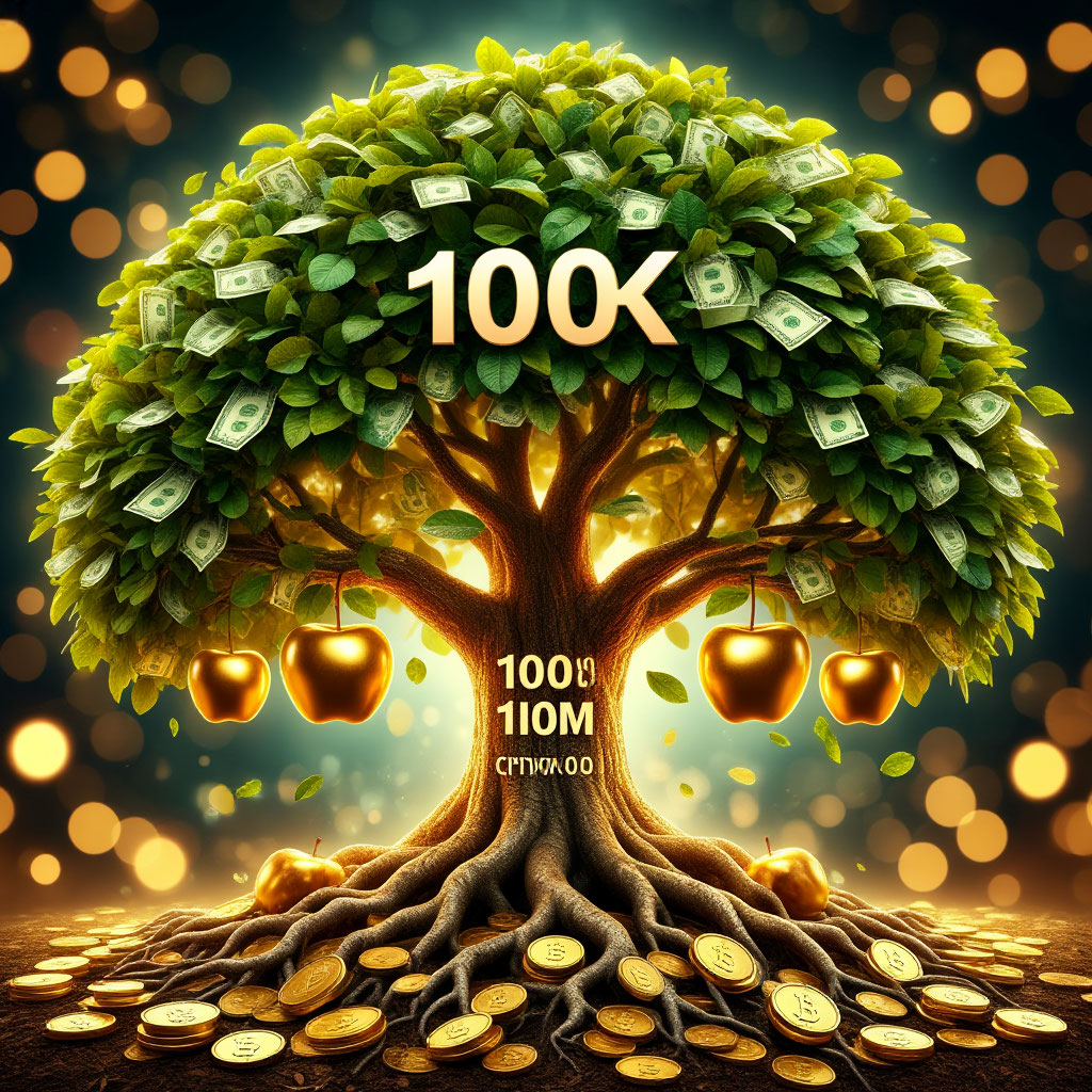 1 миллион на инвестициях: как превратить 100 тыс. в 1 млн.