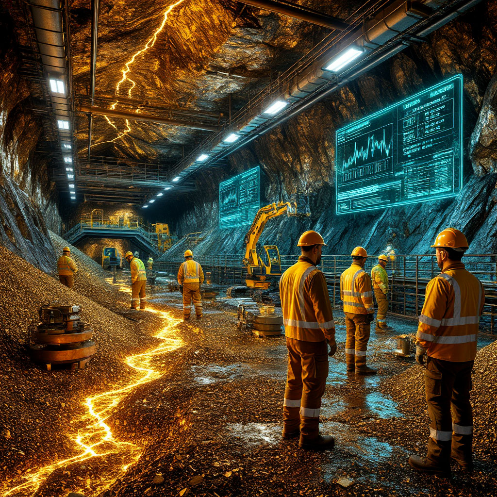 Прогноз акций ЮГК (UGLD) на 2025-2027 годы