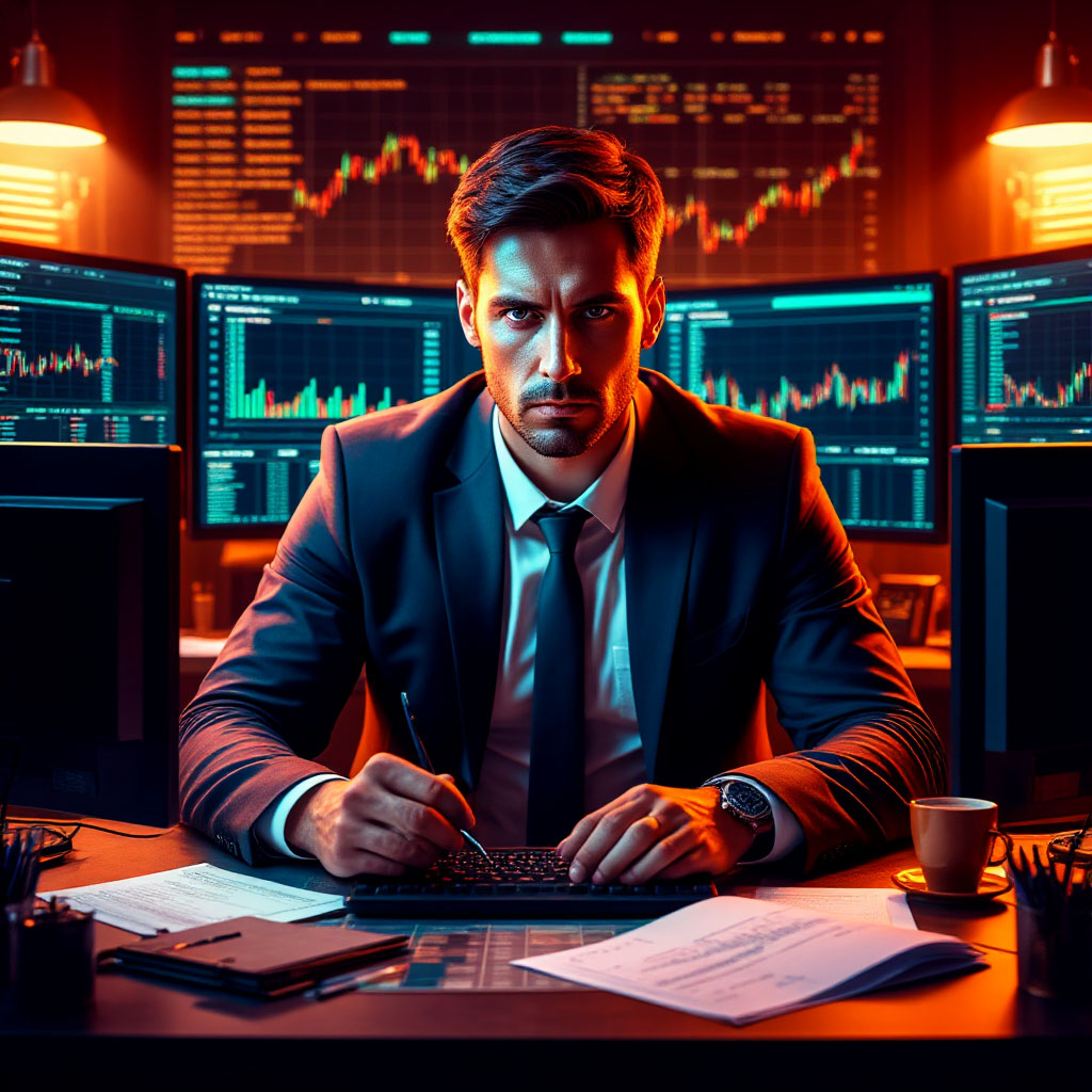 Сигналы в трейдинге: как их находить