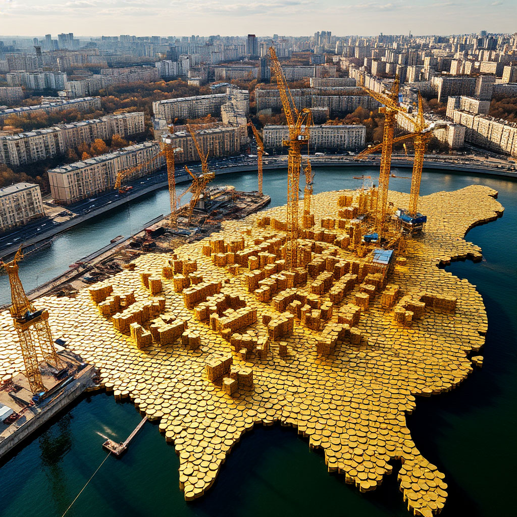 Прогноз акций ПИК на 2025 — 2026 год