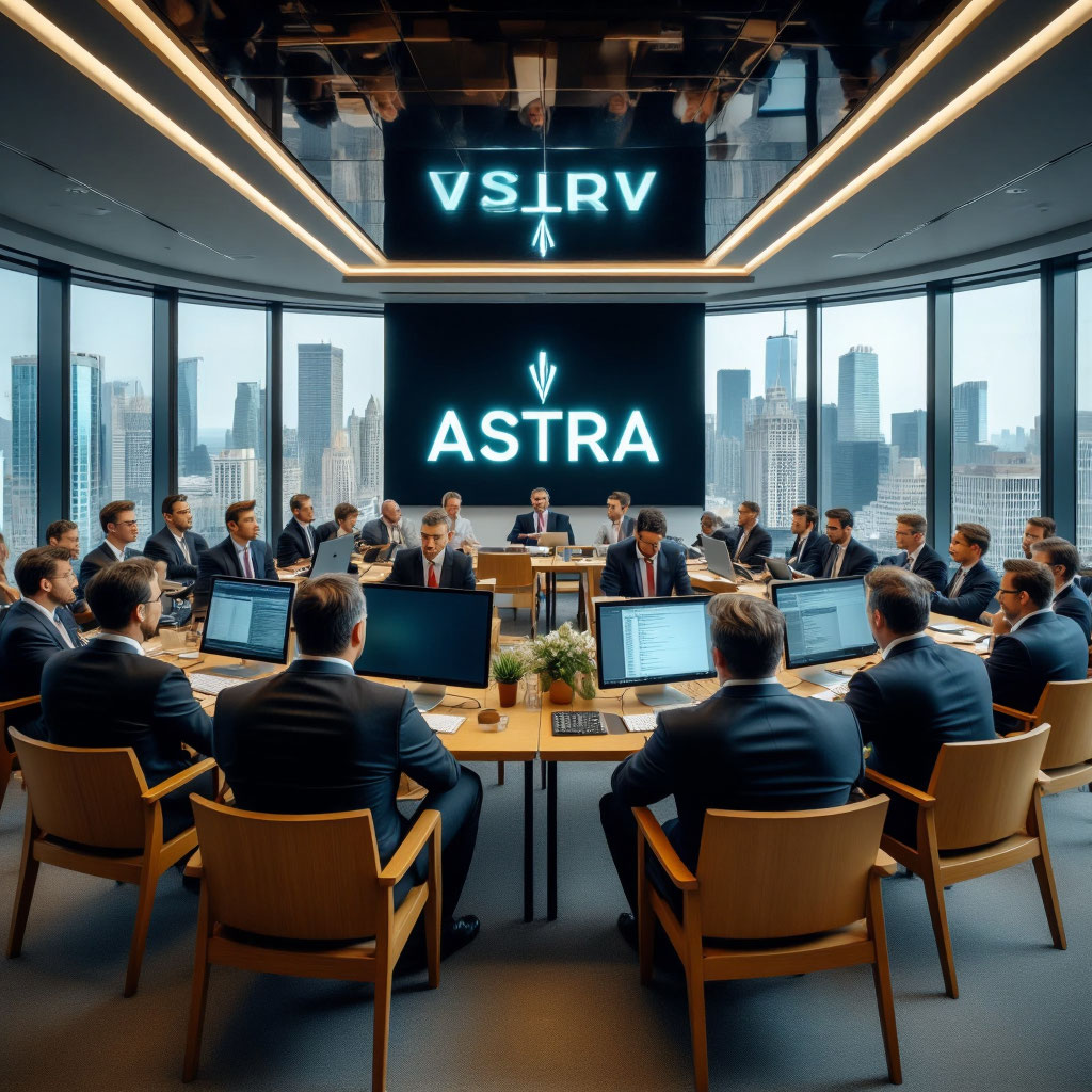 Отчеты Астра: анализ 3 квартала 2025 года