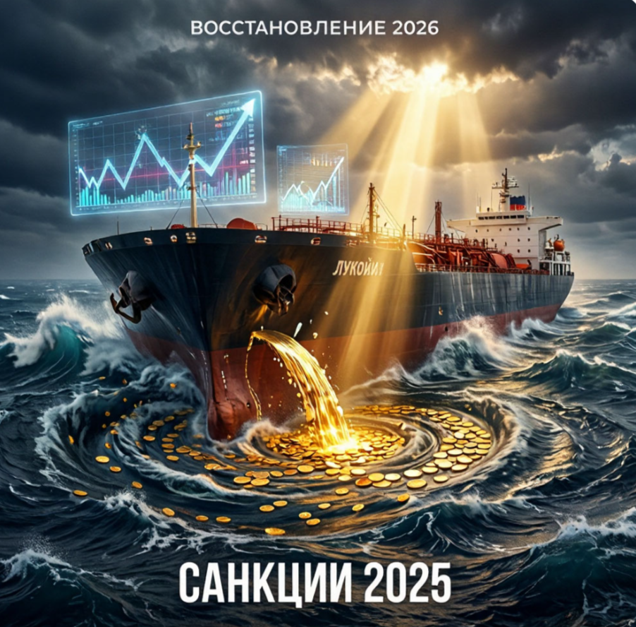 Прогноз акций Лукойл на 2026 —  2027 год