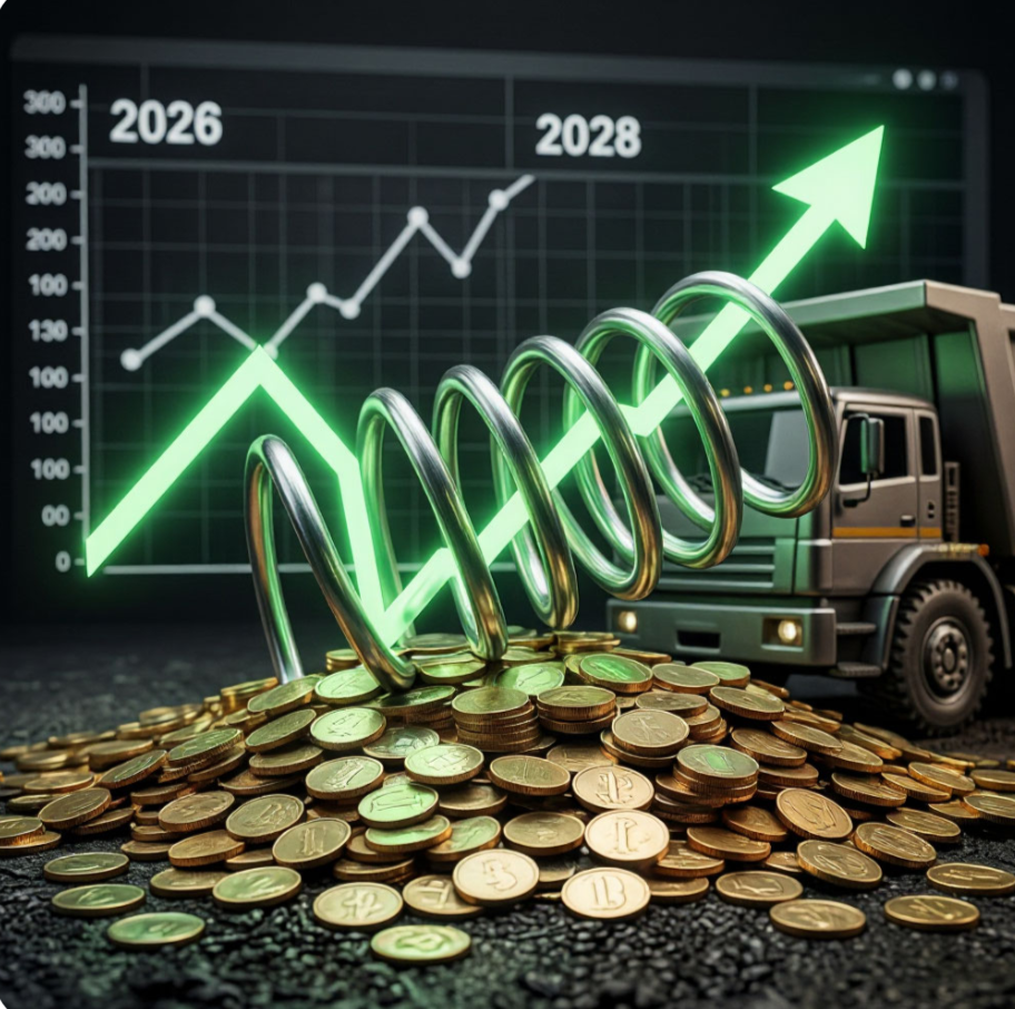 Прогноз акций Интер Рао на 2026 — 2027 год