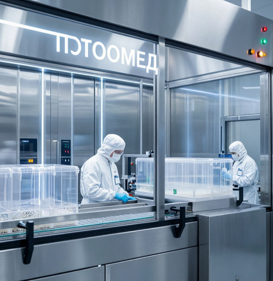 Прогноз акций Промомед на 2026 — 2027 год
